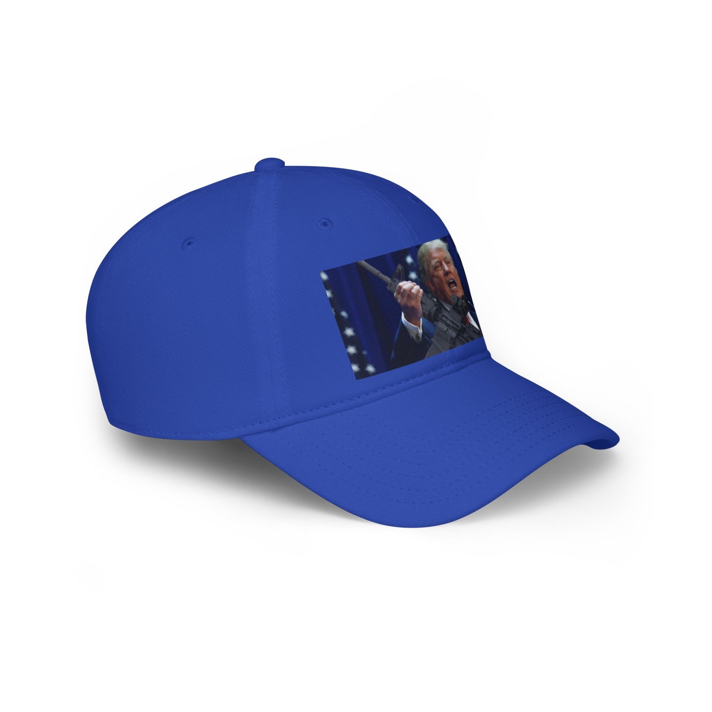 Gorra de béisbol de perfil bajo