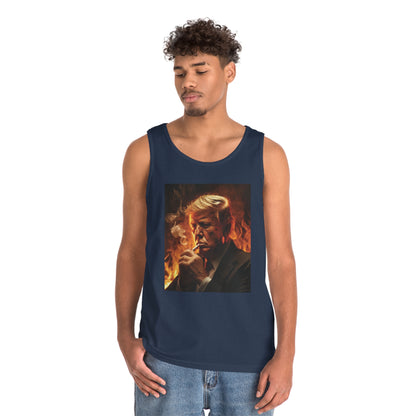 Unisex Heavy Cotton Tank Top