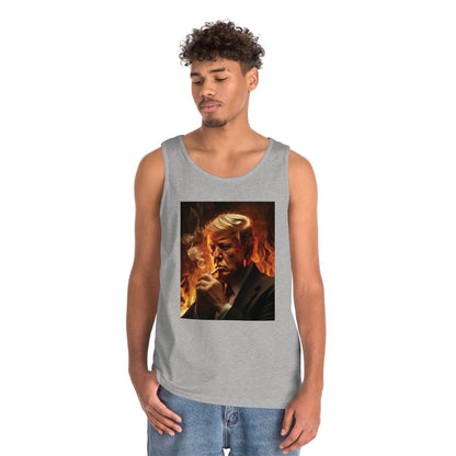 Unisex Heavy Cotton Tank Top