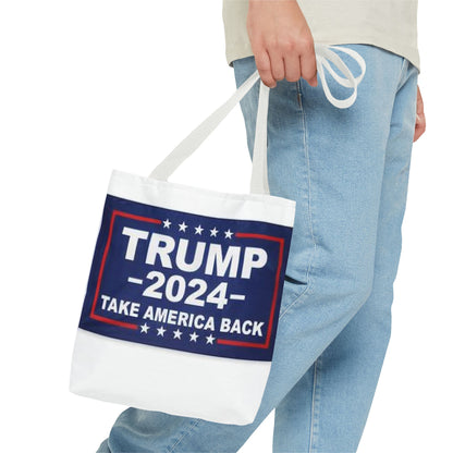 Trump 2024 Bolsa de tela