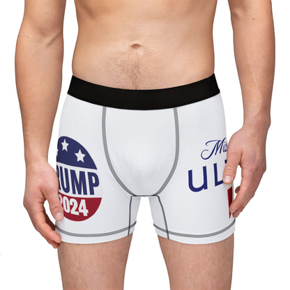 Men's Trump 2024 Boxers