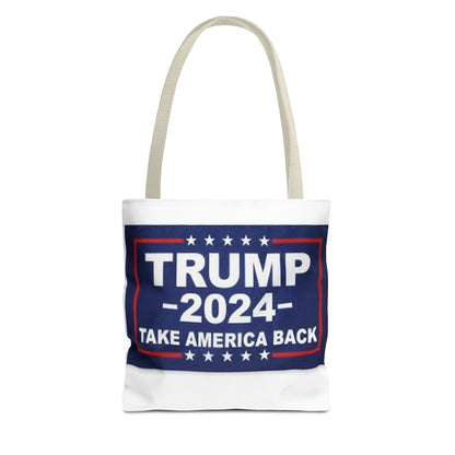 Trump 2024 Bolsa de tela