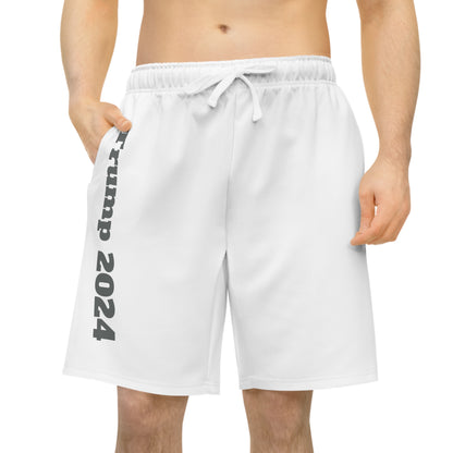 Athletic Long Trump 2024 Shorts