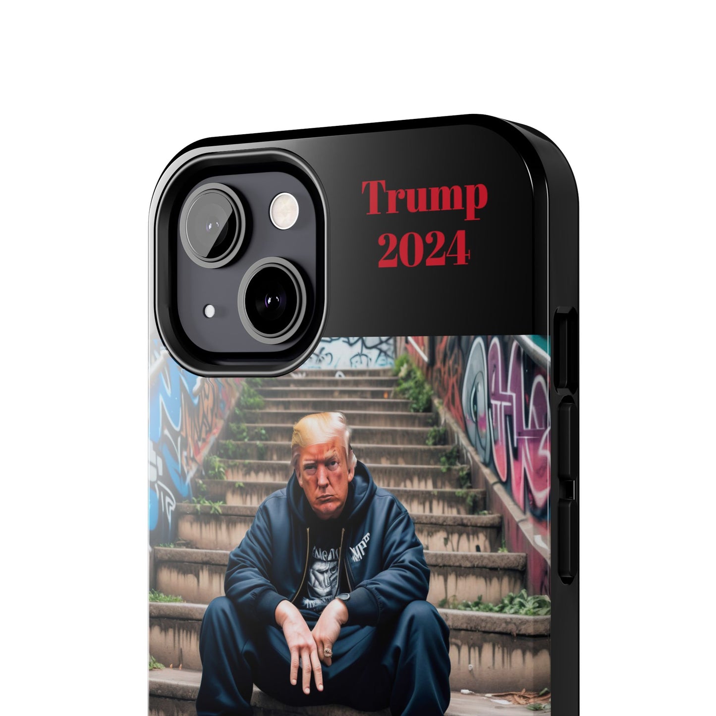 Trump 2024 Fundas móvil