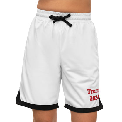 Trump 2024 Basketball Shorts