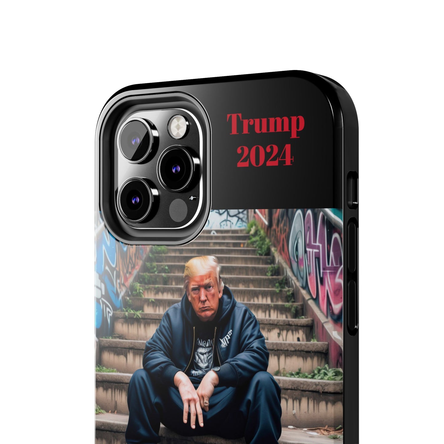 Trump 2024 Fundas móvil