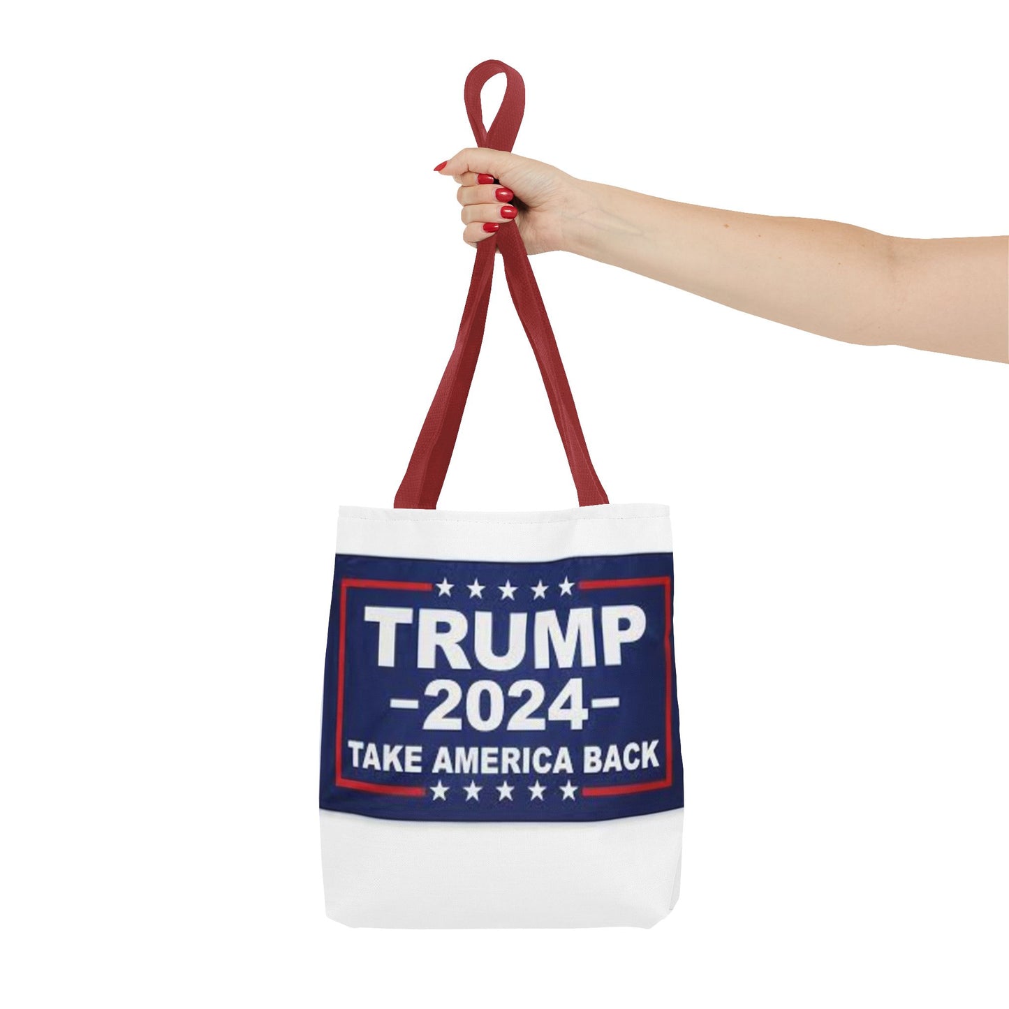 Trump 2024 Bolsa de tela