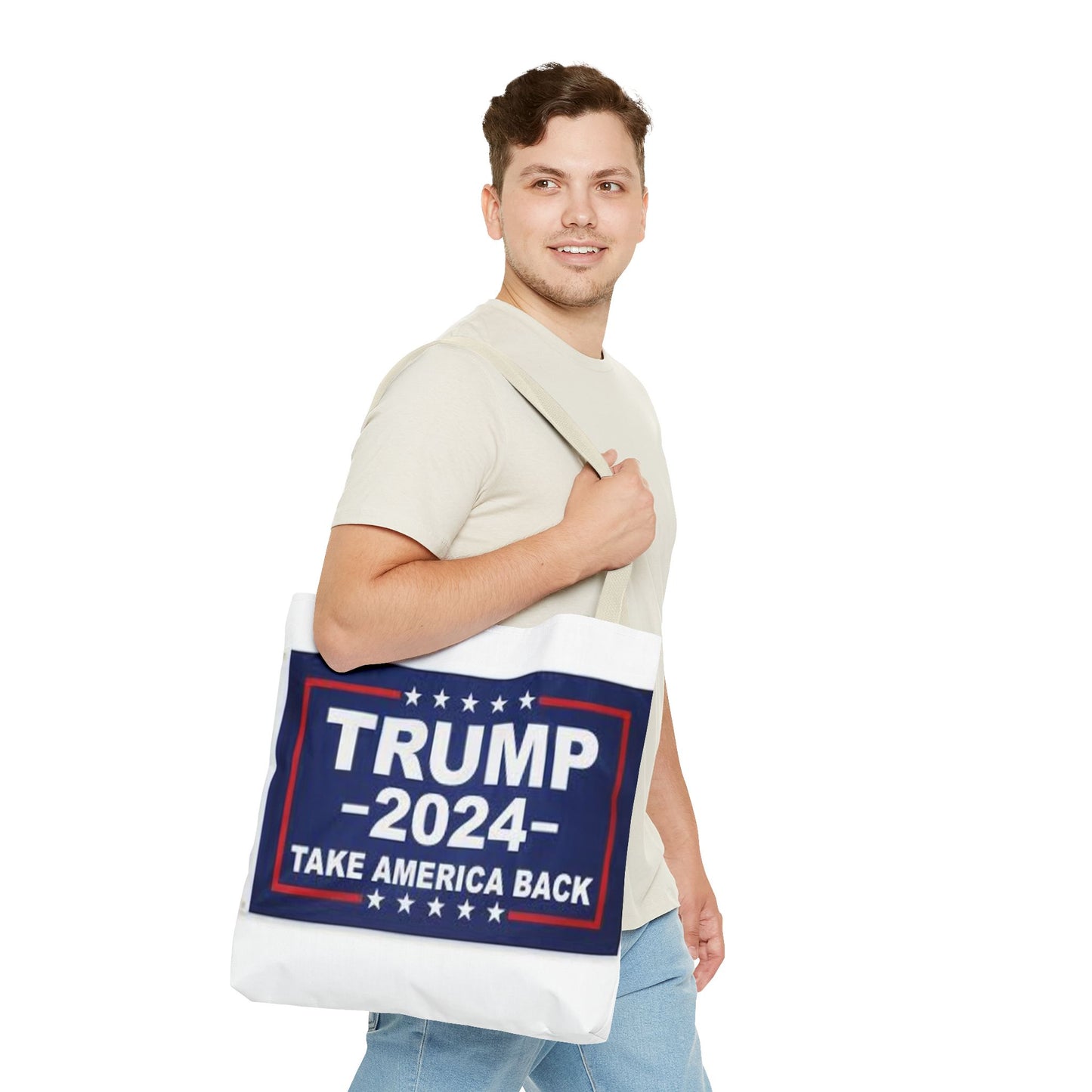 Trump 2024 Bolsa de tela