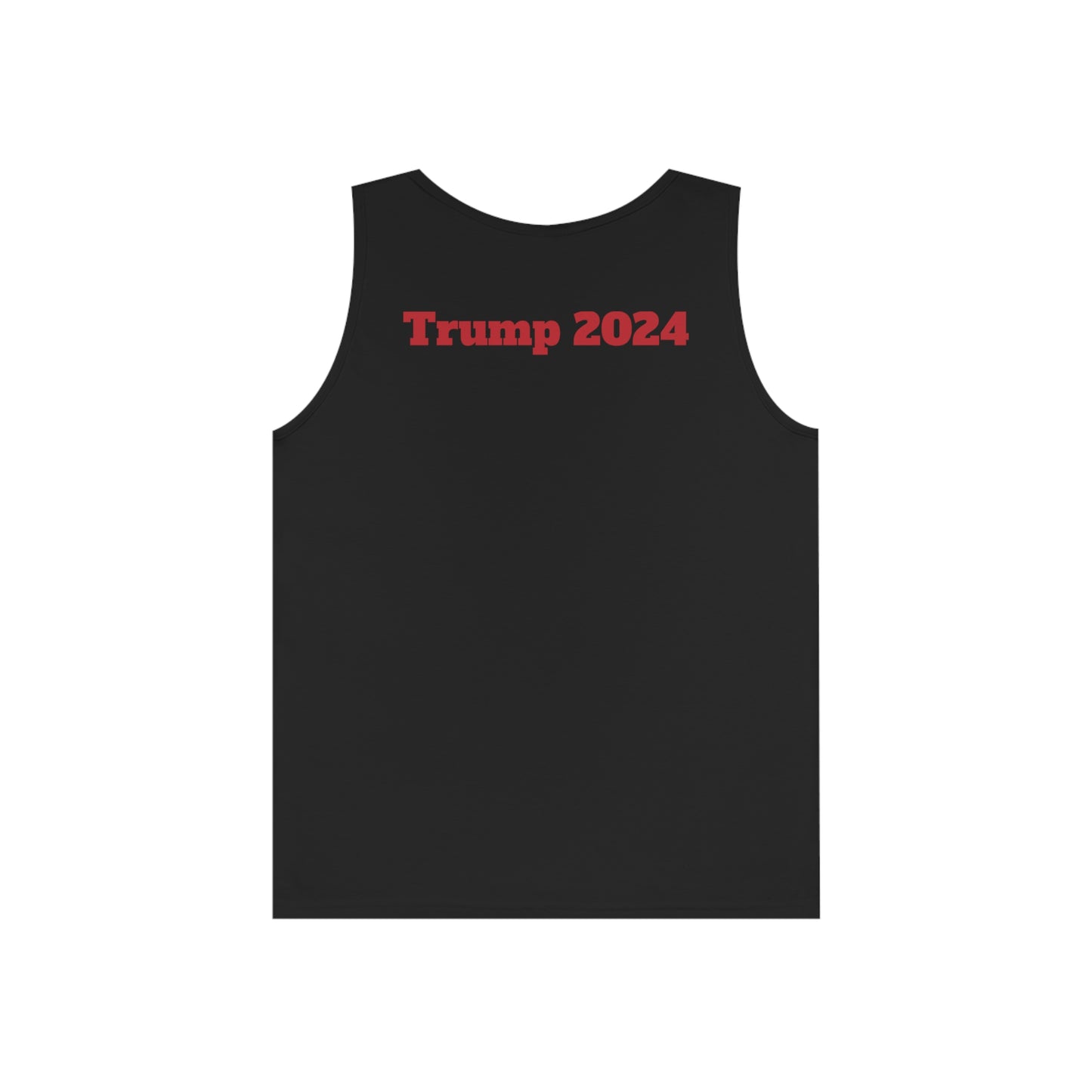 Unisex Heavy Cotton Tank Top