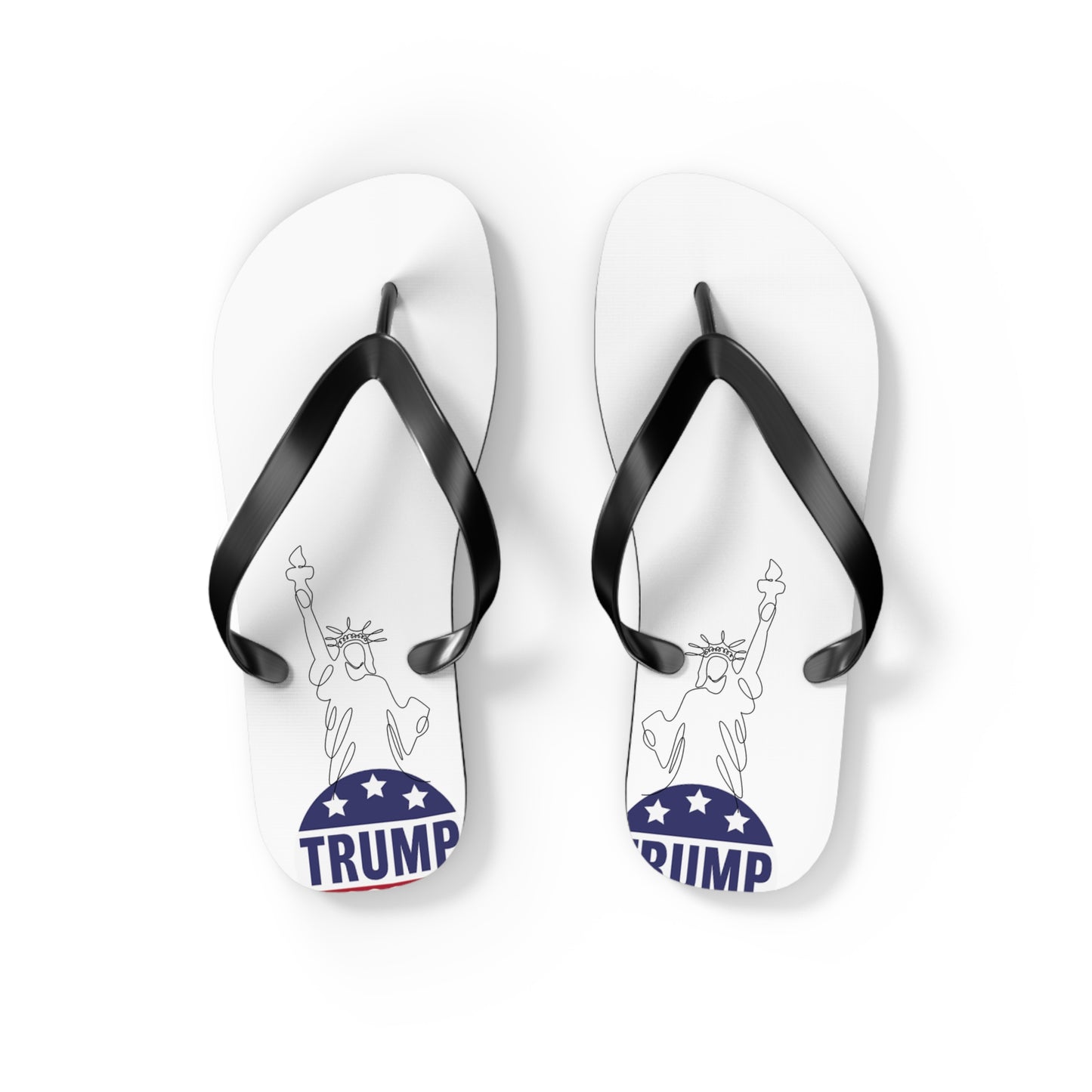 Trump Flip Flops