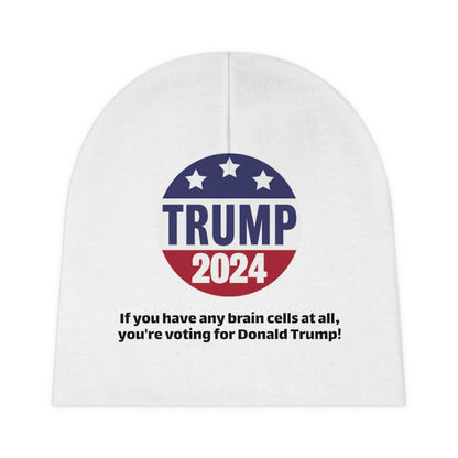 Gorro Bebé Trump 2024 