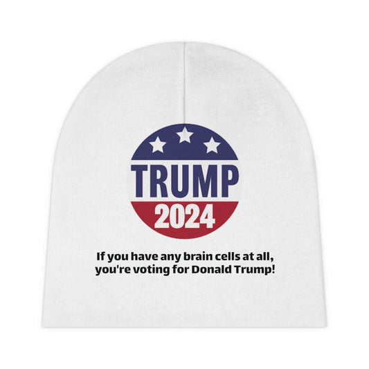 Gorro Bebé Trump 2024 