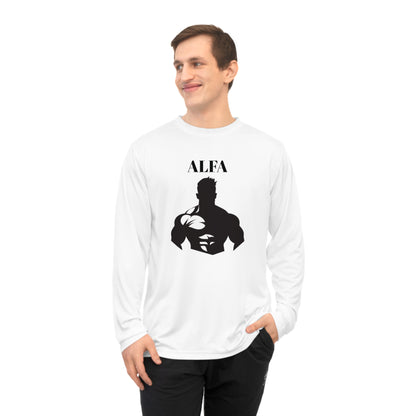 Performance Long Sleeve ALFA Shirt