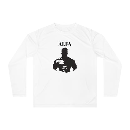 Performance Long Sleeve ALFA Shirt