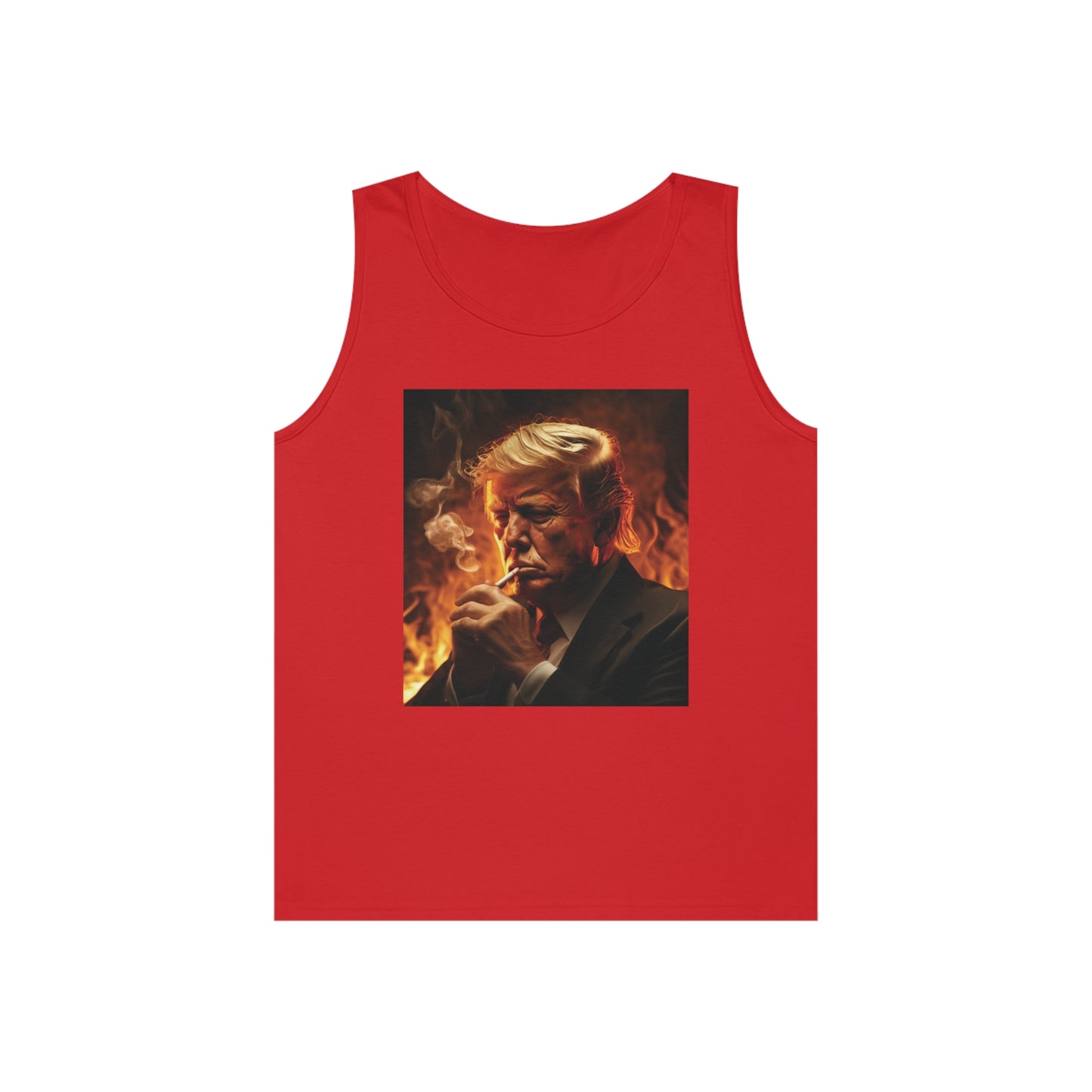 Unisex Heavy Cotton Tank Top