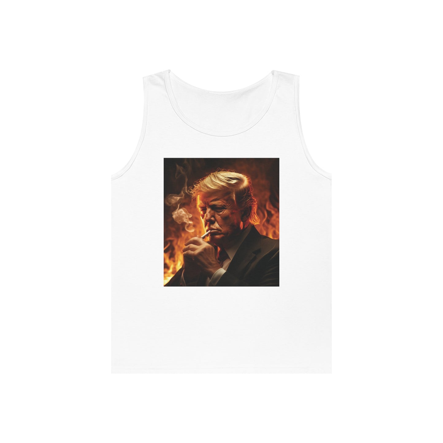 Unisex Heavy Cotton Tank Top