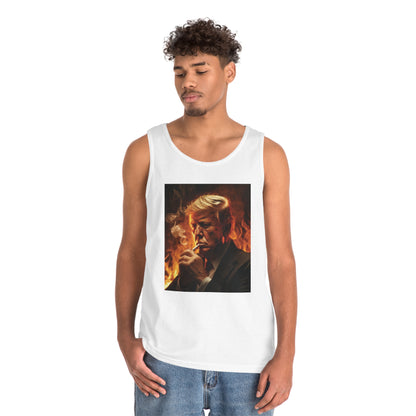 Unisex Heavy Cotton Tank Top