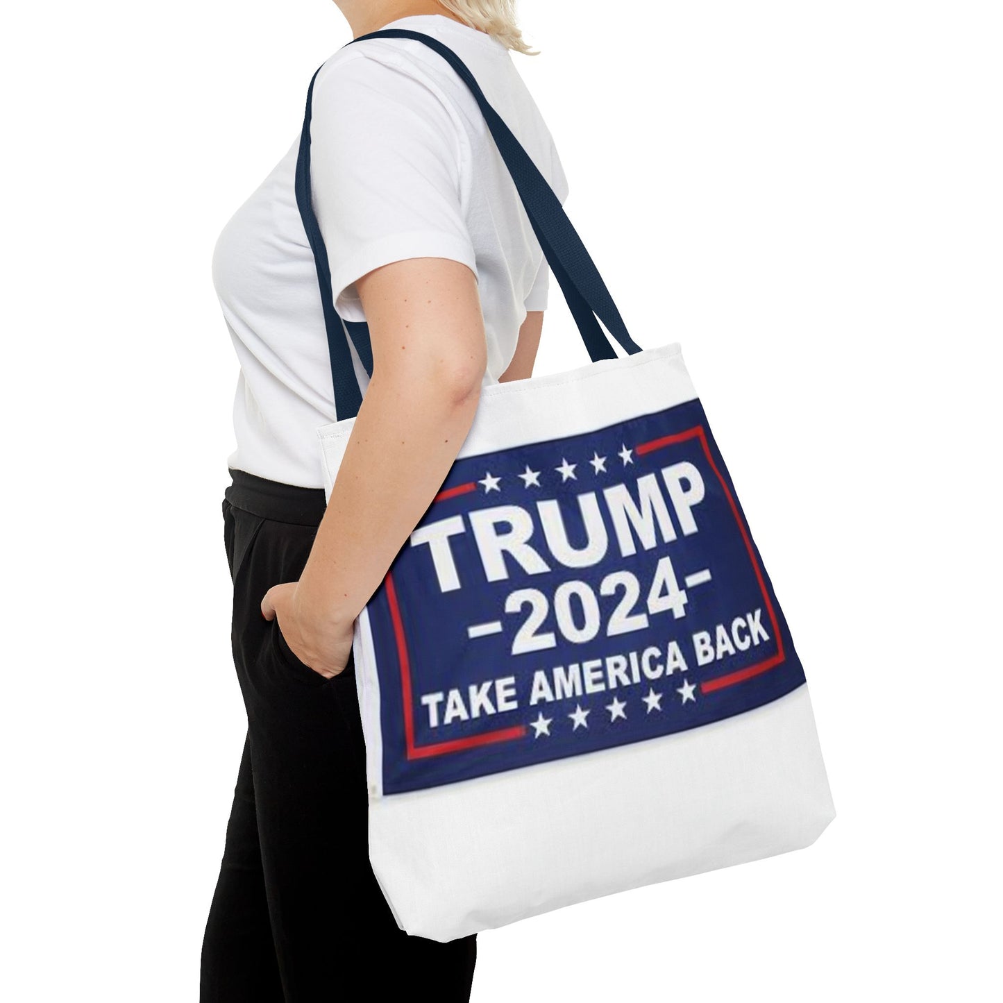 Trump 2024 Bolsa de tela