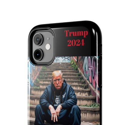 Trump 2024 Fundas móvil