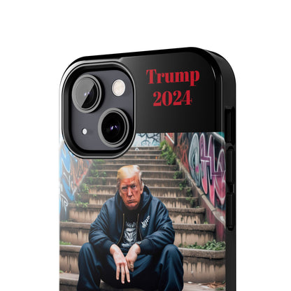 Trump 2024 Fundas móvil