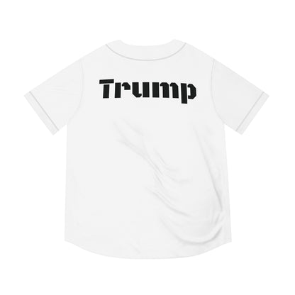 Men's Trump 2024 Baseball Jersey