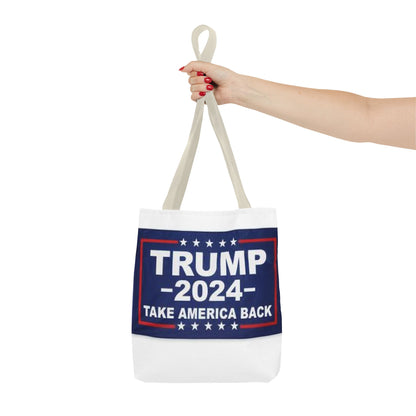 Trump 2024 Bolsa de tela