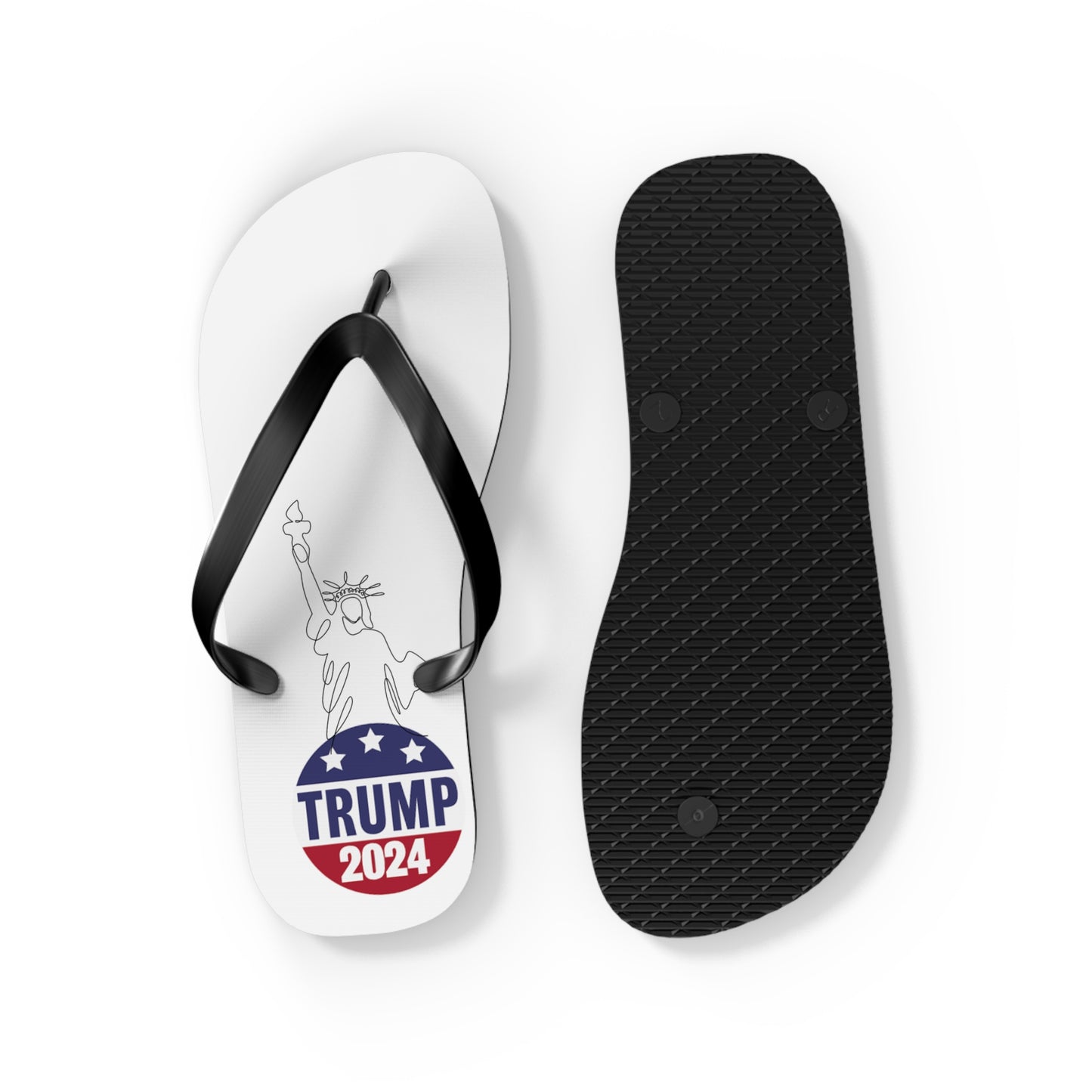 Trump Flip Flops