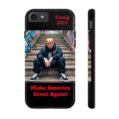 Trump 2024 Fundas móvil