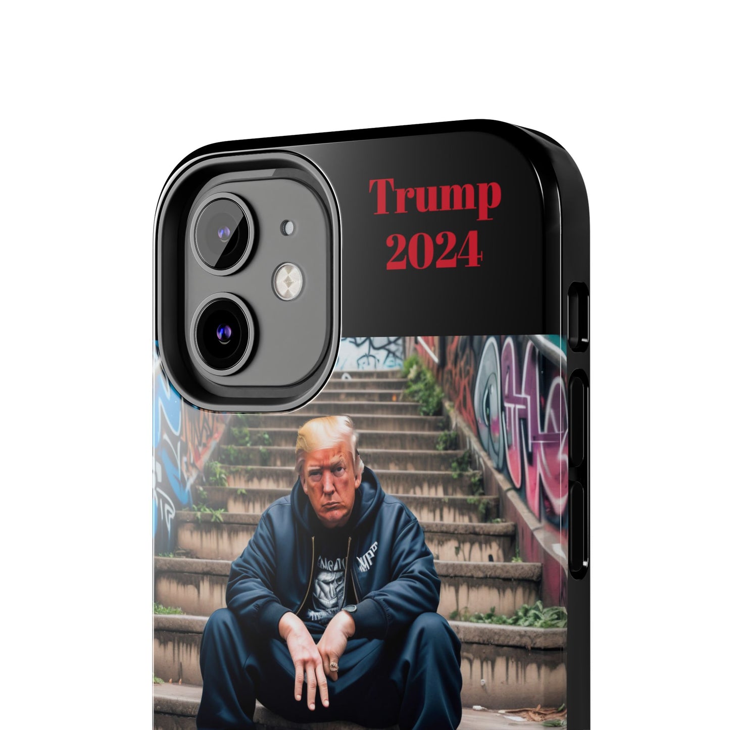 Trump 2024 Fundas móvil