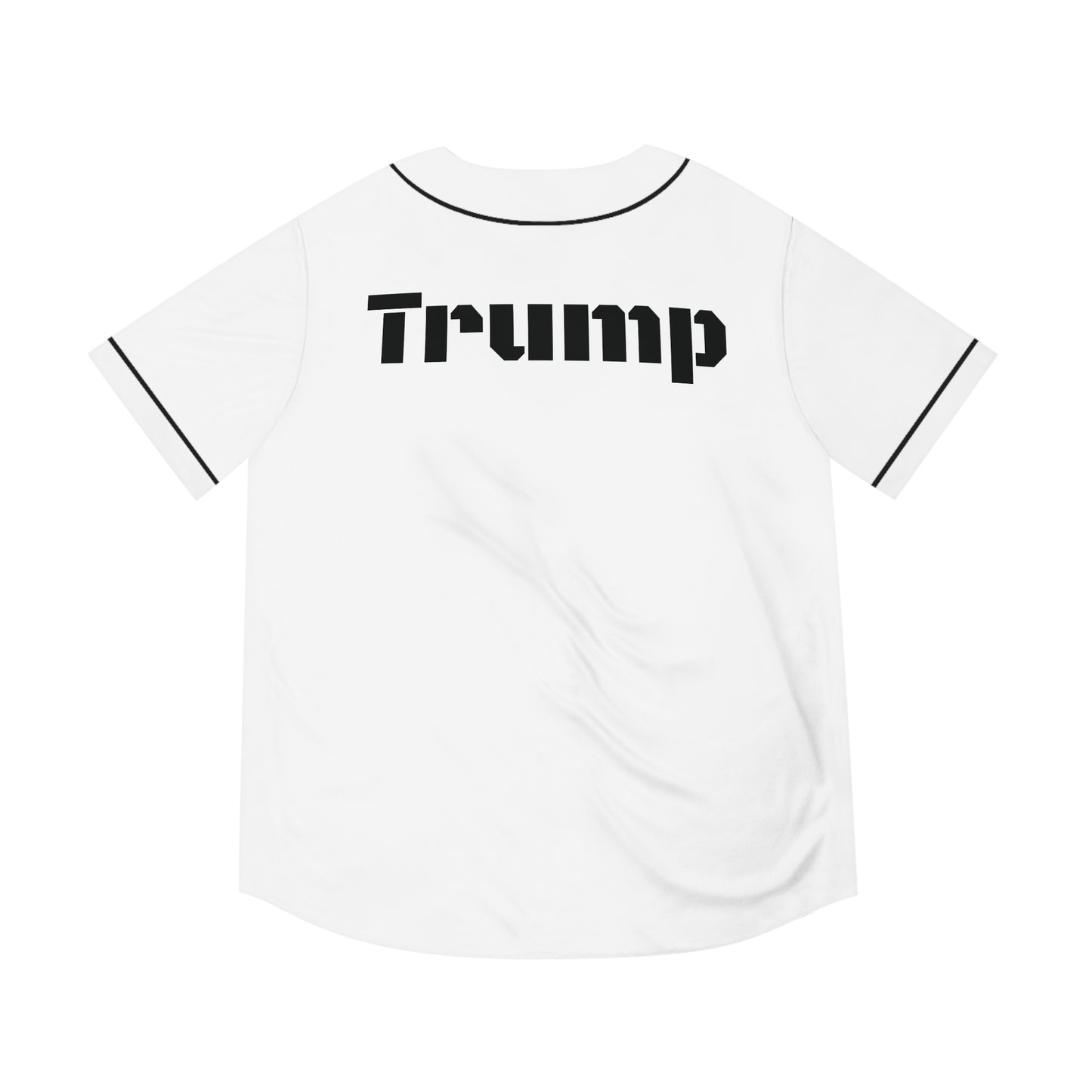 Men's Trump 2024 Baseball Jersey