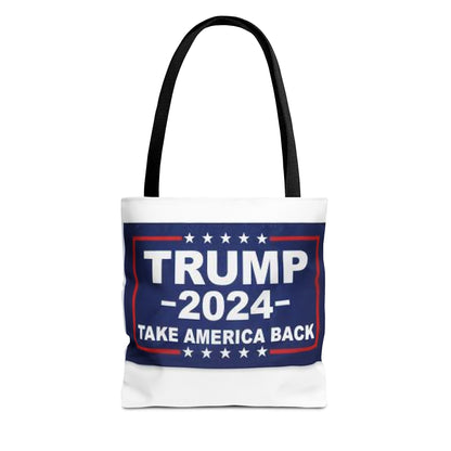 Trump 2024 Bolsa de tela