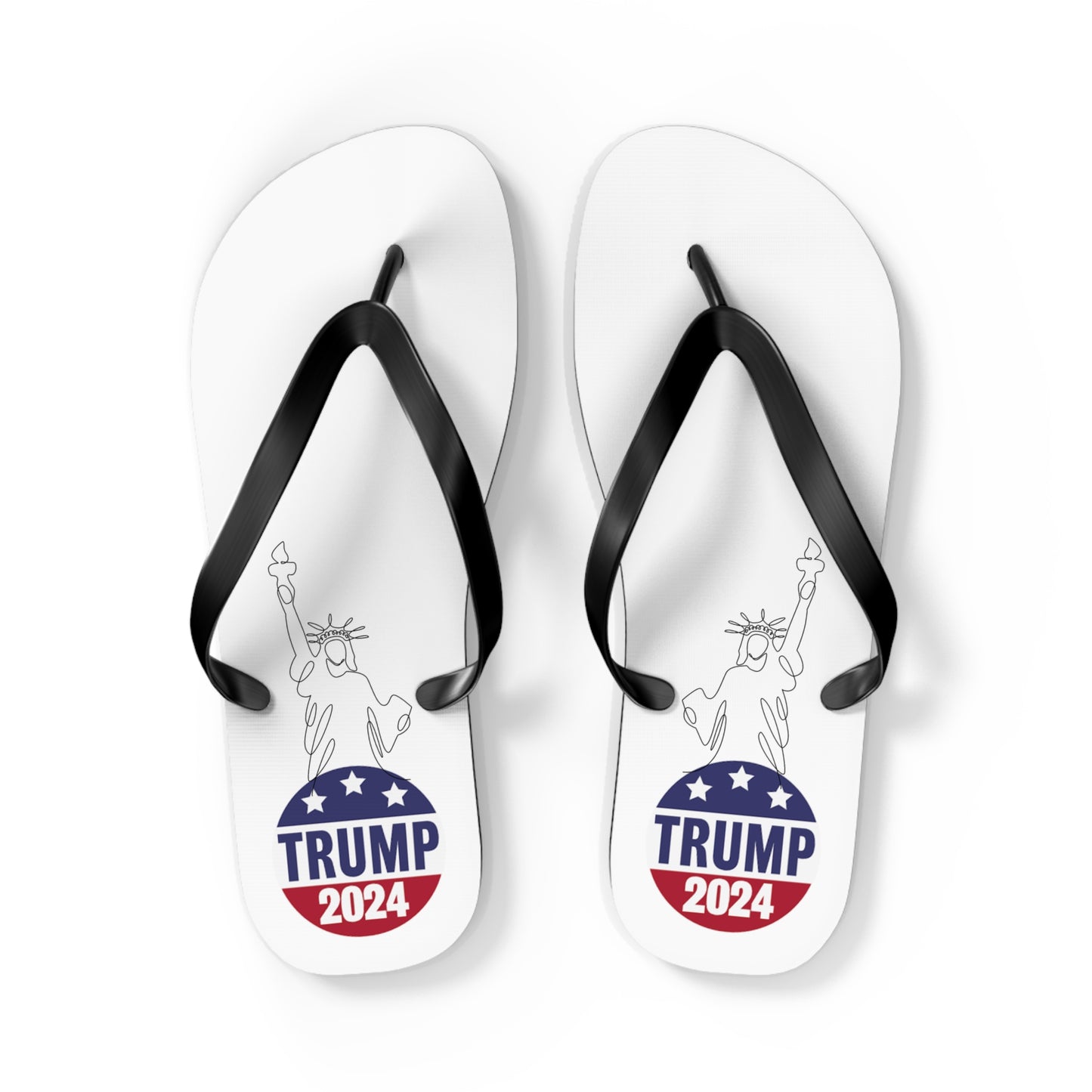 Trump Flip Flops