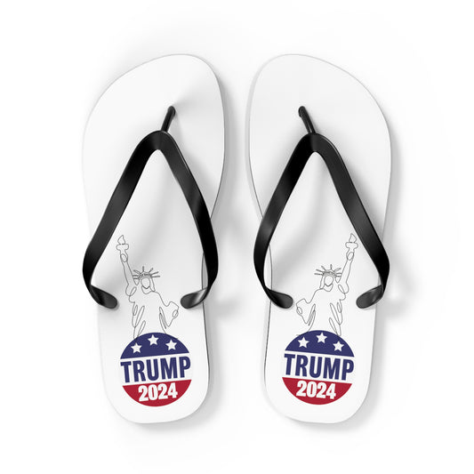 Chanclas Trump 