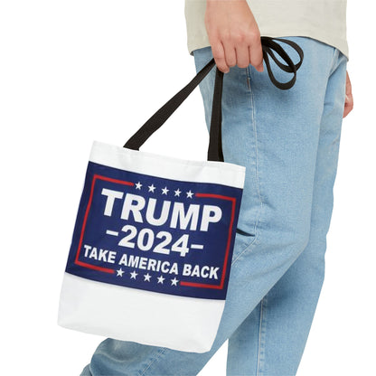 Trump 2024 Bolsa de tela