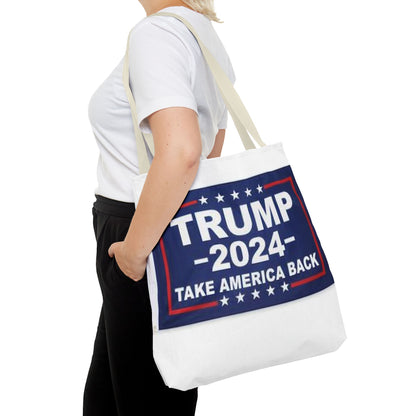 Trump 2024 Bolsa de tela