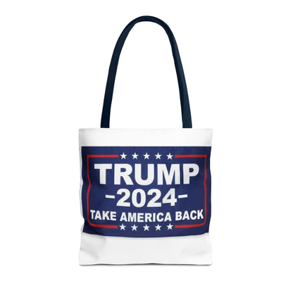 Trump 2024 Bolsa de tela