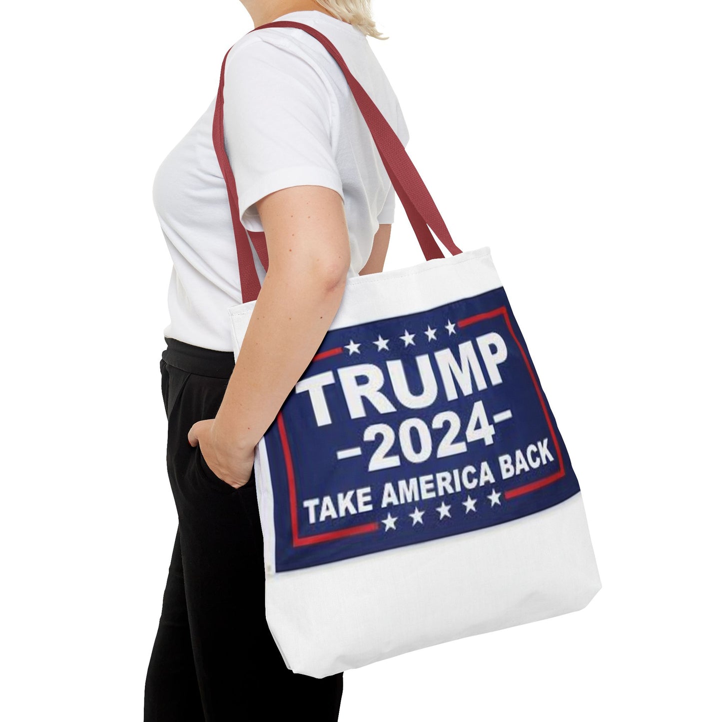 Trump 2024 Bolsa de tela