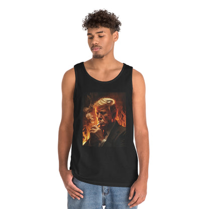 Unisex Heavy Cotton Tank Top