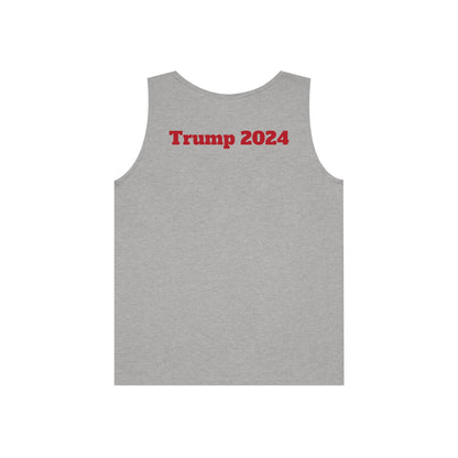 Unisex Heavy Cotton Tank Top