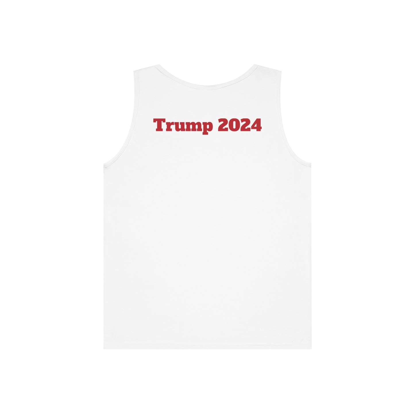 Unisex Heavy Cotton Tank Top