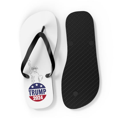 Trump Flip Flops