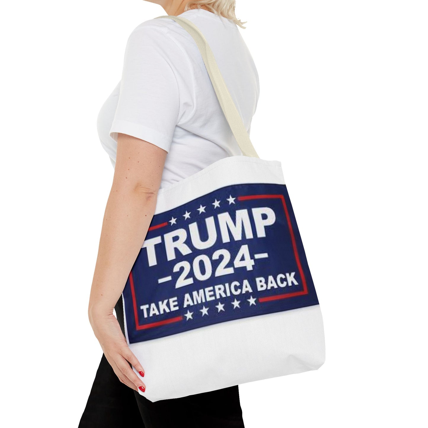 Trump 2024 Bolsa de tela