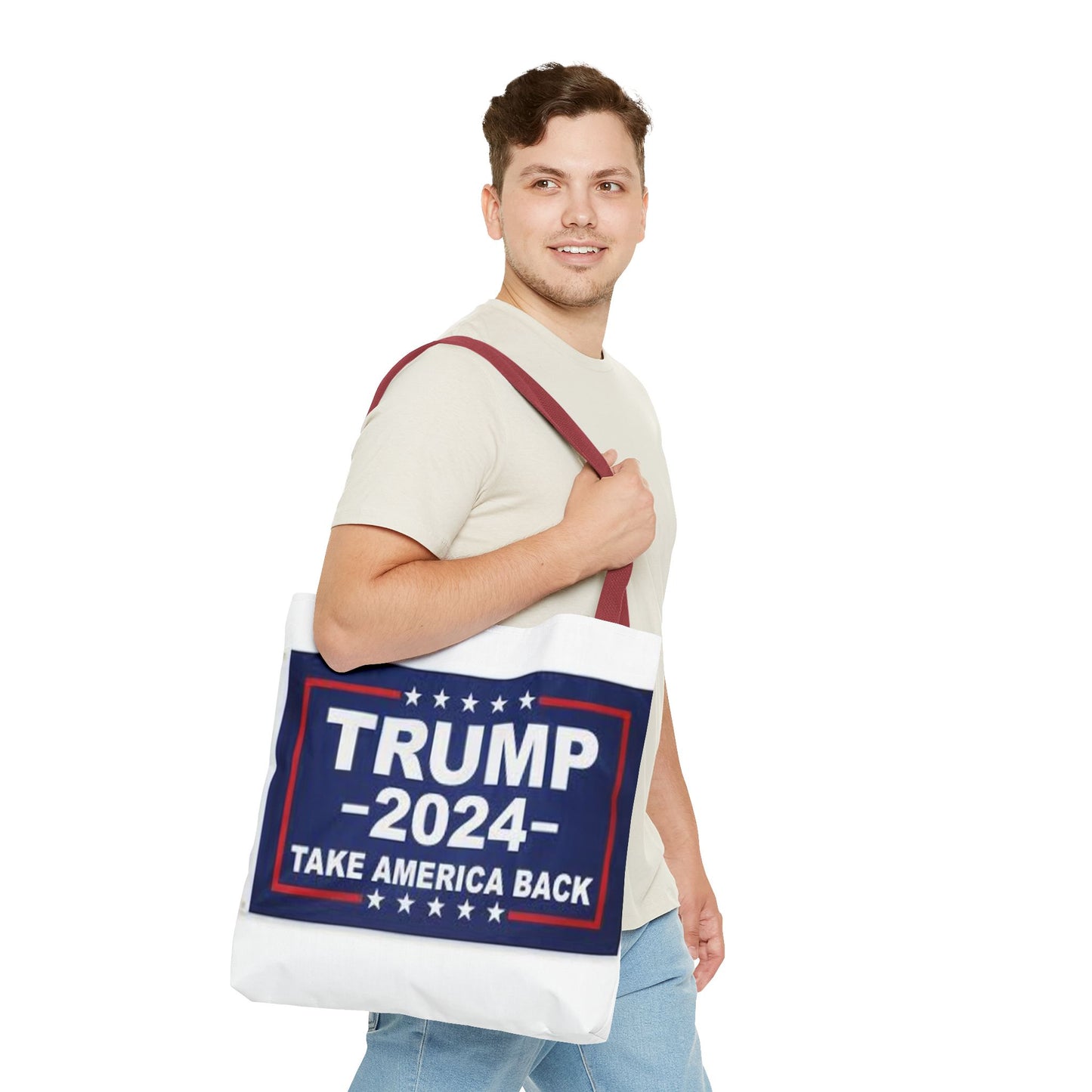 Trump 2024 Bolsa de tela