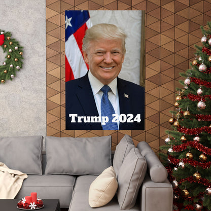 Pósteres verticales de pared Trump 2024