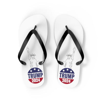 Trump Flip Flops