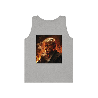 Unisex Heavy Cotton Tank Top