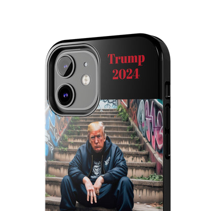 Trump 2024 Fundas móvil