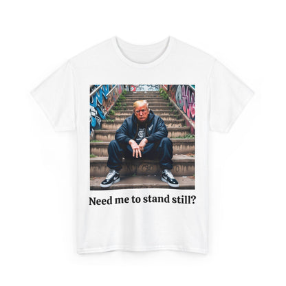 Trump 2024 Camiseta unisex de algodón pesado