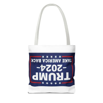 Trump 2024 Bolsa de tela