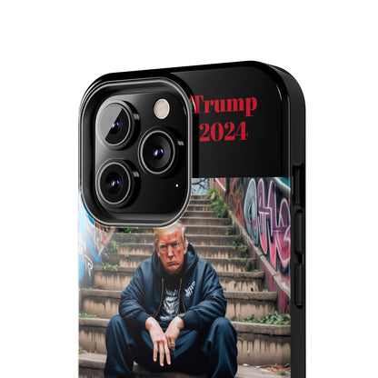 Trump 2024 Fundas móvil